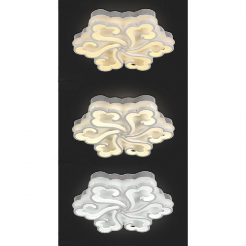 Plafon LED 65cm 80Watt - P036