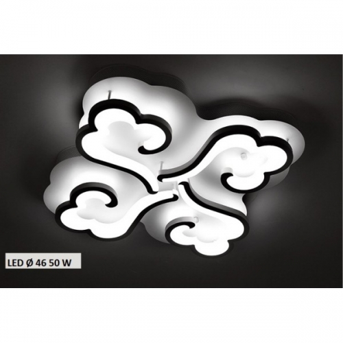 Plafon LED 46cm 50Watt - P037