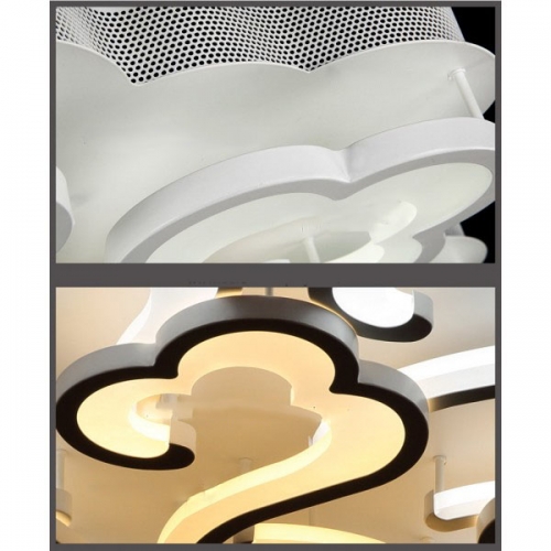 Plafon LED 46cm 50Watt - P037