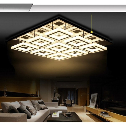 Plafon LED 70cm x 70cm  72Watt - P040