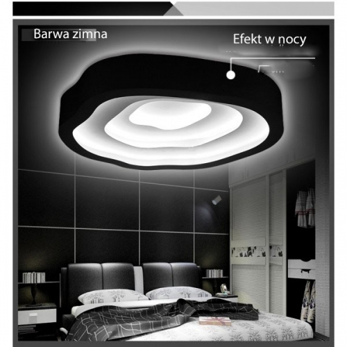 Plafon LED 76cm x 8cm  100Watt - P044