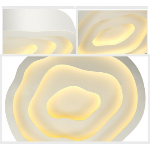 Plafon LED 76cm x 8cm  100Watt - P044