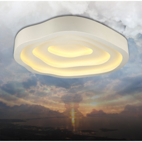 Plafon LED 76cm x 8cm  100Watt - P044