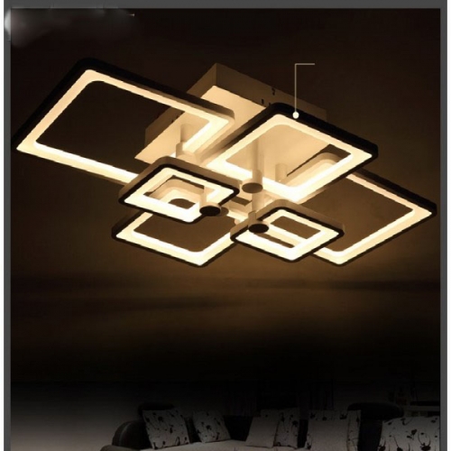 Plafon LED 77cm x 53cm  60Watt - P046