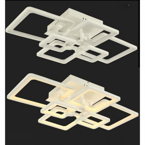 Plafon LED 77cm x 53cm  60Watt - P046