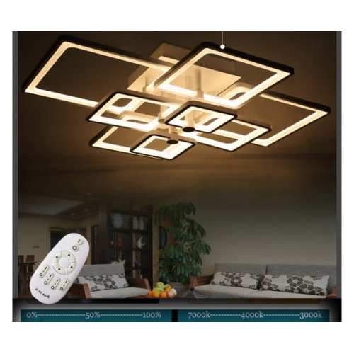 Plafon LED 77cm x 53cm  60Watt - P046