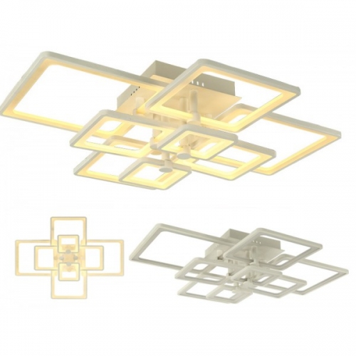 Plafon LED 77cm x 53cm  60Watt - P046