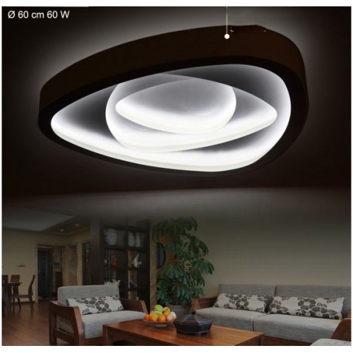 Plafon LED 62cm  60Watt - P047