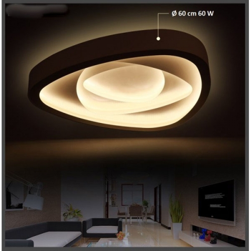 Plafon LED 62cm  60Watt - P047
