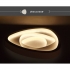 Plafon LED 62cm  60Watt - P047