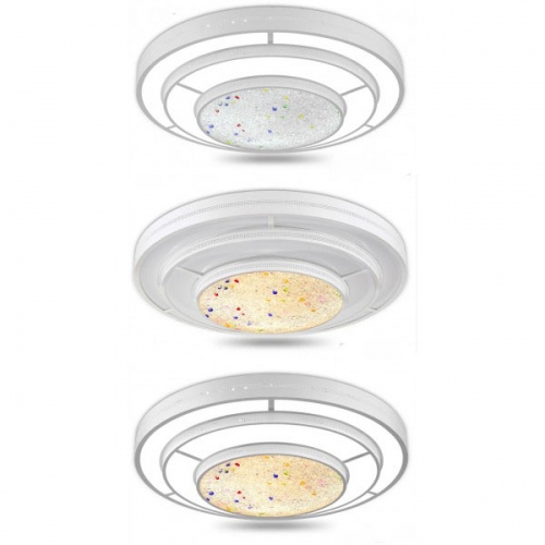 Plafon LED 60x13cm  47Watt - P052