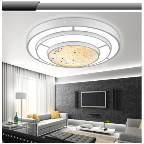 Plafon LED 60x13cm  47Watt - P052