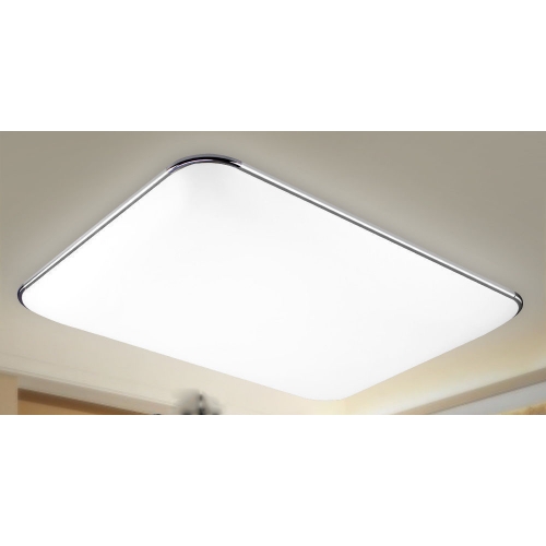 Plafon LED 93x65cm ultraslim 96Watt - P058