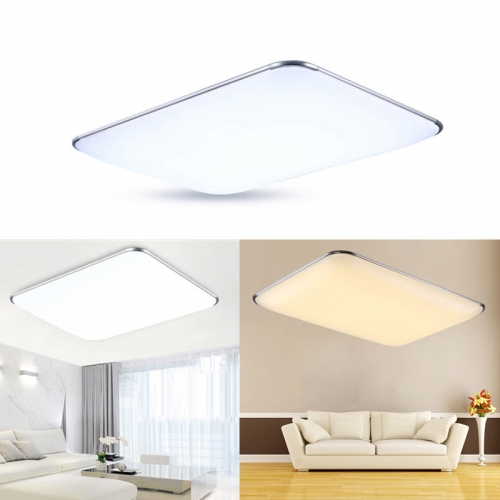 Plafon LED 93x65cm ultraslim 96Watt - P058