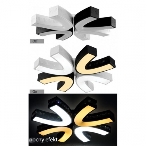 PLAFON LED  61cm 48Watt -P061