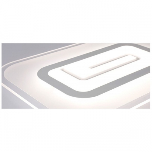 PLAFON LED z pilotem  90x60cm 65Watt -P062