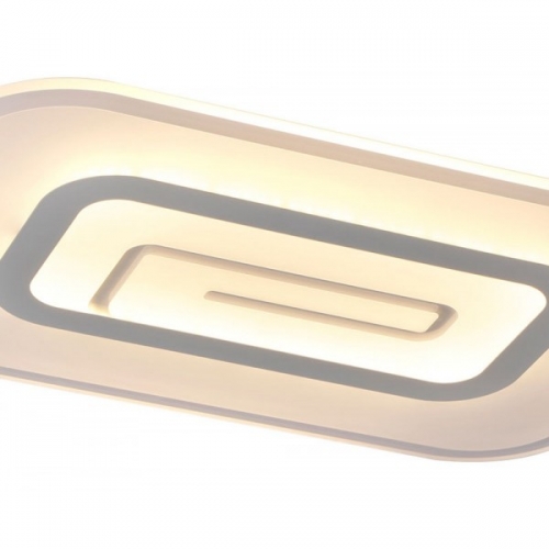 PLAFON LED z pilotem  90x60cm 65Watt -P062