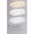 PLAFON LED z pilotem  90x60cm 65Watt -P062