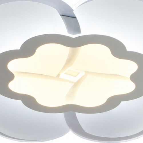 PLAFON LED z pilotem  75cm 55Watt -P063