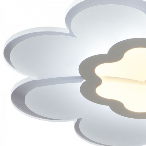 PLAFON LED z pilotem  75cm 55Watt -P063