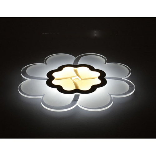 PLAFON LED z pilotem  75cm 55Watt -P063