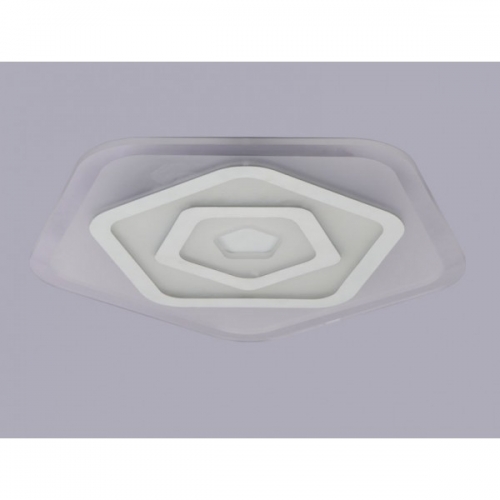 PLAFON LED z pilotem  46x46cm 30Watt -P066