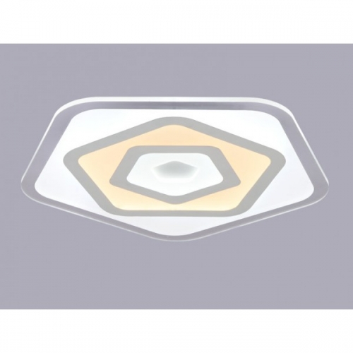 PLAFON LED z pilotem  46x46cm 30Watt -P066