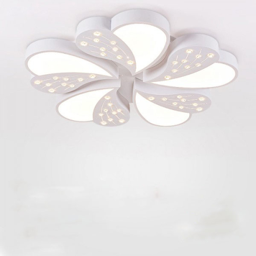 PLAFON LED z pilotem  72cm 65Watt -P068