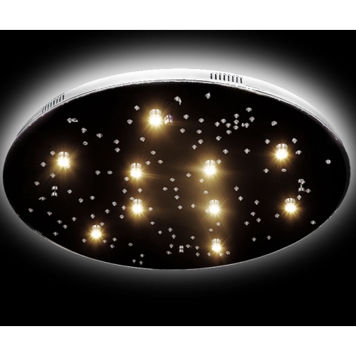 PLAFON LED z pilotem 90cm -P069