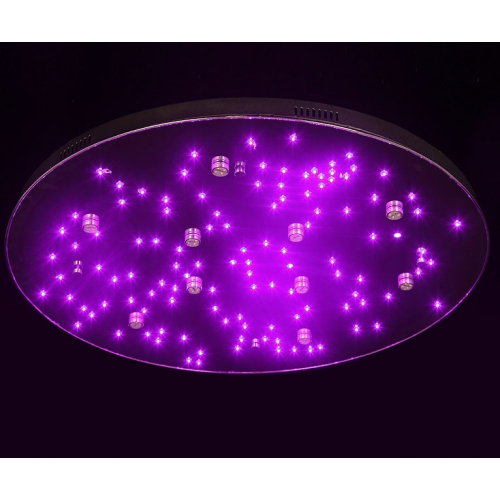 PLAFON LED z pilotem 90cm -P069