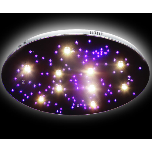 PLAFON LED z pilotem 90cm -P069