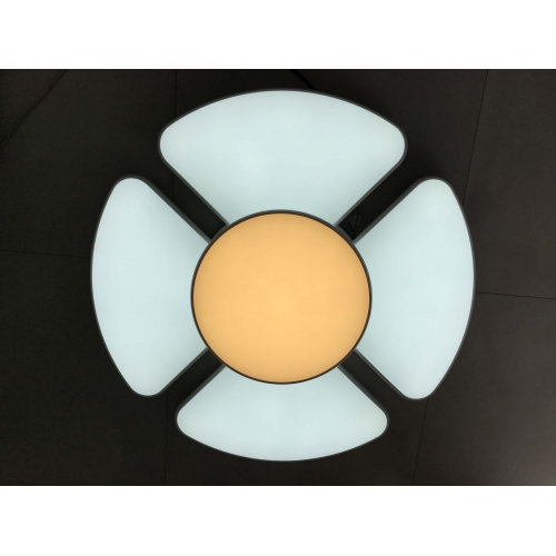 PLAFON LED 80cm 90Watt P071