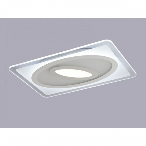 PLAFON LED z pilotem  90x60cm 55Watt -P072