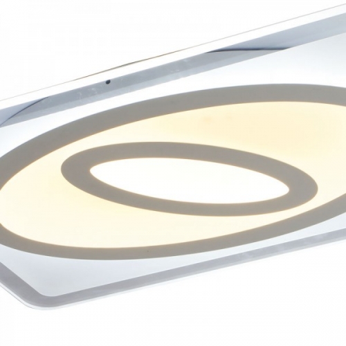 PLAFON LED z pilotem  90x60cm 55Watt -P072