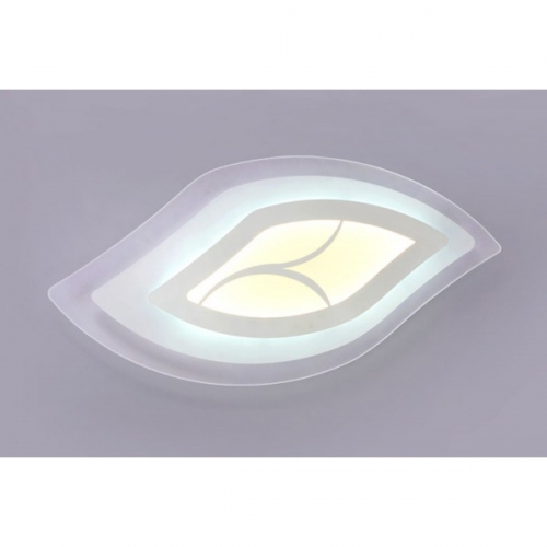 PLAFON LED z pilotem  82x52cm 44Watt -P073