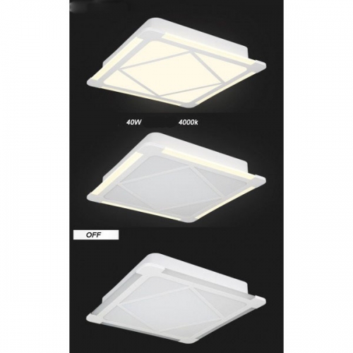 Plafon LED 53x53cm  70Watt - P074