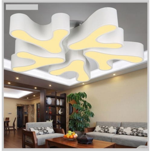 Plafon LED  75x75cm  35Watt - P082