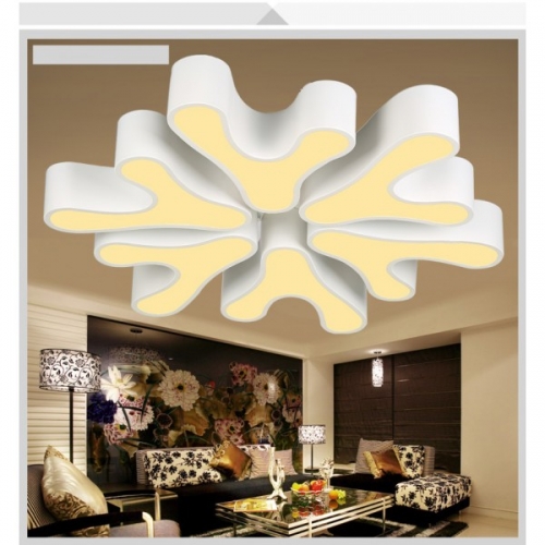 Plafon LED  75x75cm  42Watt - P083