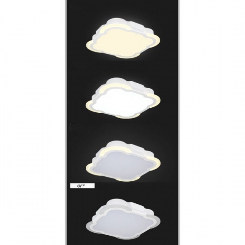 Plafon LED  53x53cm  58Watt - P085