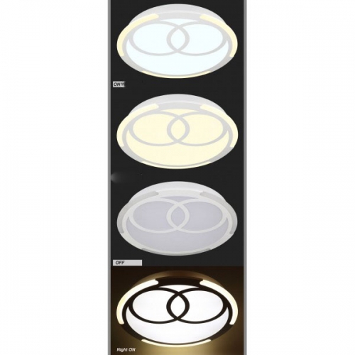 Plafon LED  70cm  82Watt - P086