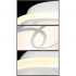 Plafon LED  70cm  82Watt - P086