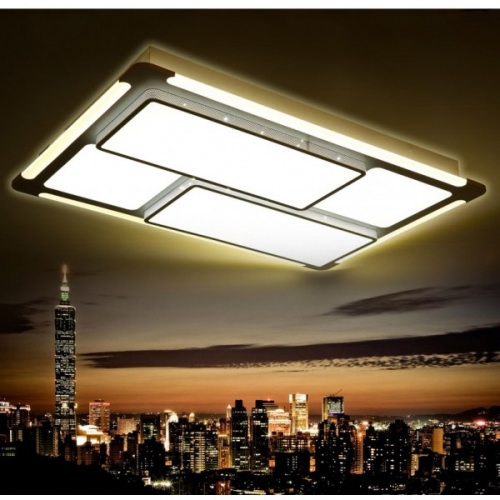 Plafon LED  70cm  98x65cm 132Watt - P087