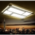 Plafon LED  70cm  98x65cm 132Watt - P087