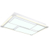 Plafon LED  70cm  98x65cm 132Watt - P087