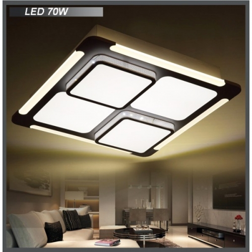 Plafon LED  53x53cm 70Watt - P088