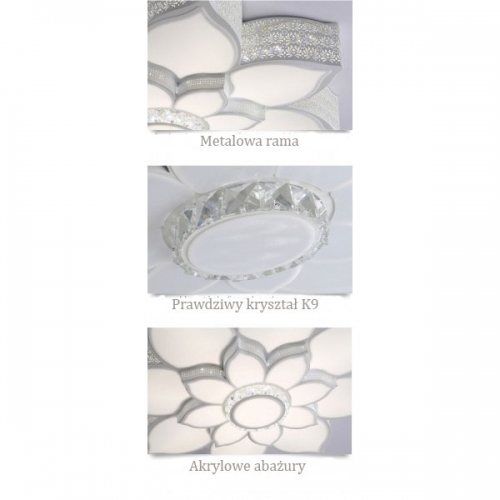 Plafon LED  85cm - 64Watt - P089