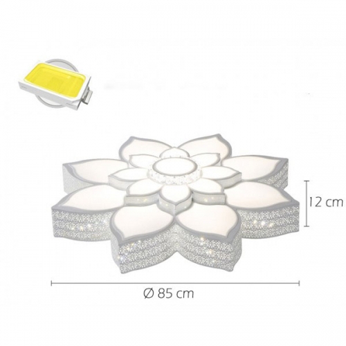 Plafon LED  85cm - 64Watt - P089