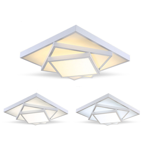 Plafon LED BIAŁY  80x80cm  72Watt - P095