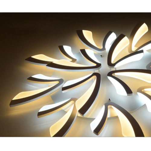 Lampa LED SŁONECZNIK 115cm P101