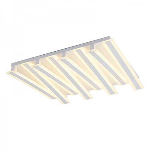 Plafon LED z pilotem 95x75cm 176Watt - P120